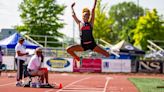 DAY 1 HIGHLIGHTS: Track & Field State Championship Meets in Rome