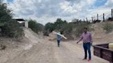 Homero Martínez supervisa ampliación de agua potable en Villa Juárez y Las Cuevas
