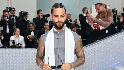 Maluma en el ojo del huracán por raparle la cabeza a su bebé