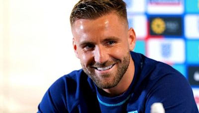 Luke Shaw has good chance of making England’s Euro 2024 squad – Gareth Southgate | BreakingNews.ie
