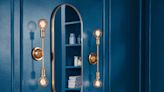 Embrace the Jewel Box Bathroom Trend with These 10 Paint Colors