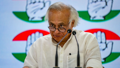 'Congress Should Consider Sending...': BJP Slams Jairam Ramesh For 'Live Tweeting' During All-Party Meet