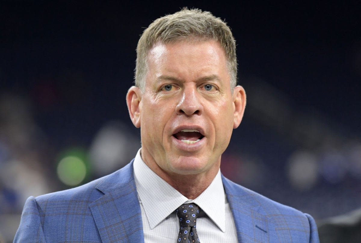 Hall of Famer Troy Aikman Didn’t Hesitate to Criticize Today’s NFL QBs