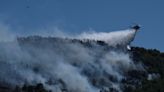 Greece fights dozens of wildfires in ‘most difficult day of year’