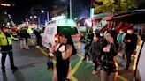 南韓萬聖節活動釀149死 死者多為20多歲女性