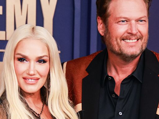 Gwen Stefani shares loved-up message on anniversary