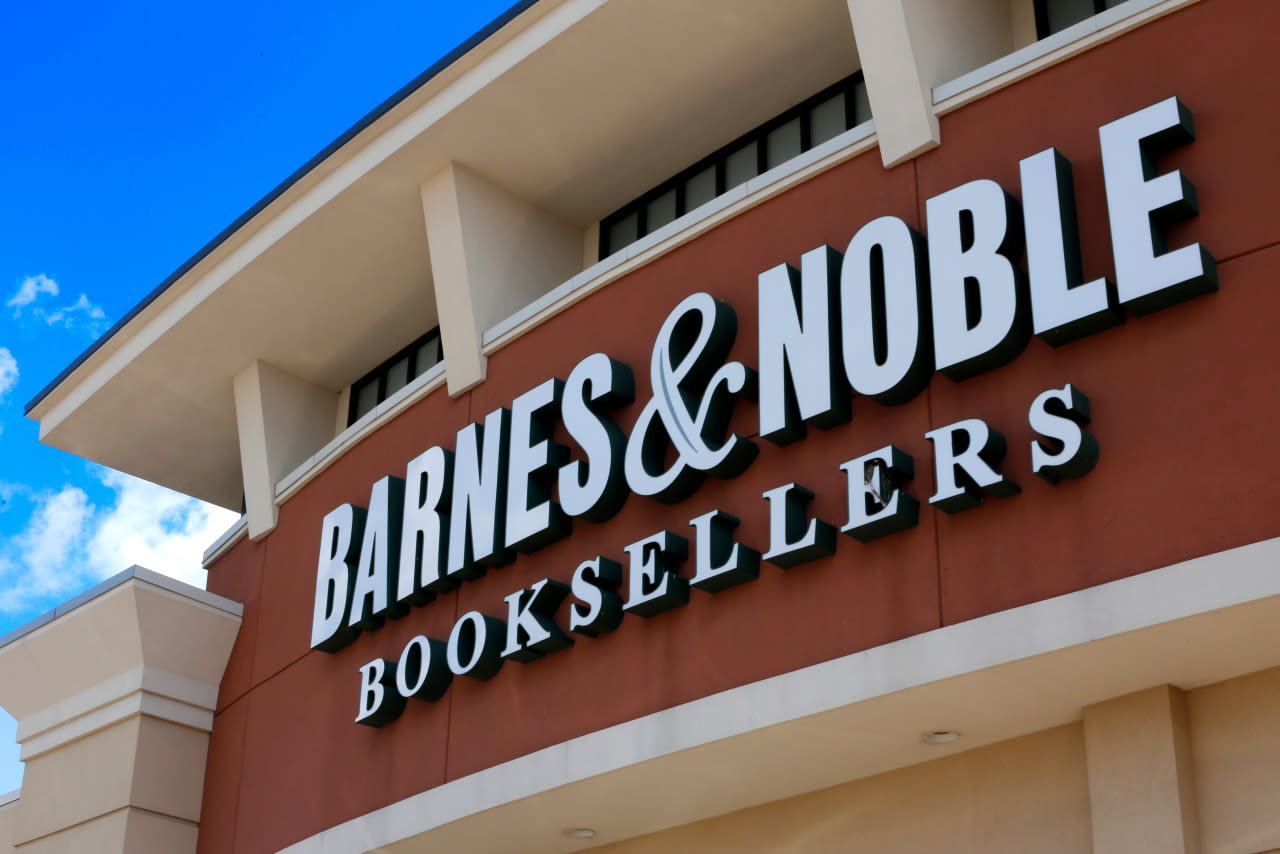 Barnes & Noble announces the closure of its Glen Allen location