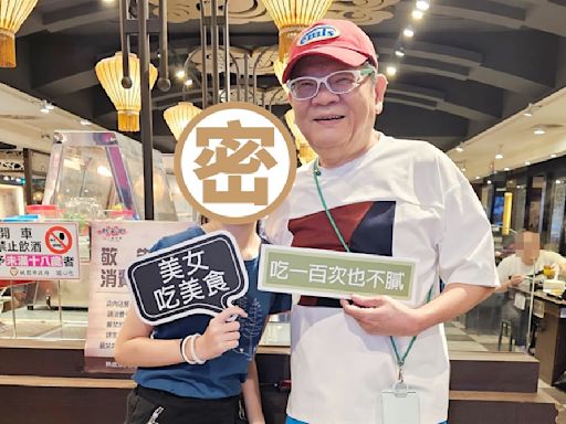 69歲鄭進一喝醉跌倒 5月曬和「她」合影歡度母親節