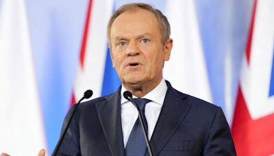 Brexit means Poles will be richer than Britons in five years, claims Donald Tusk