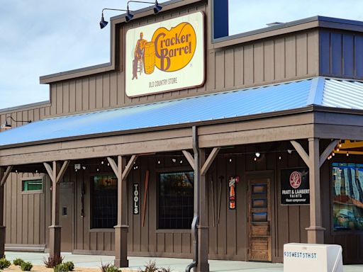 Cracker Barrel to test 20 new menu items around Texas through August