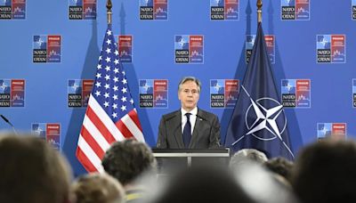 Blinken dice que la Cumbre de la OTAN en Washington "deja claro" que harán todo lo posible por el éxito de Ucrania