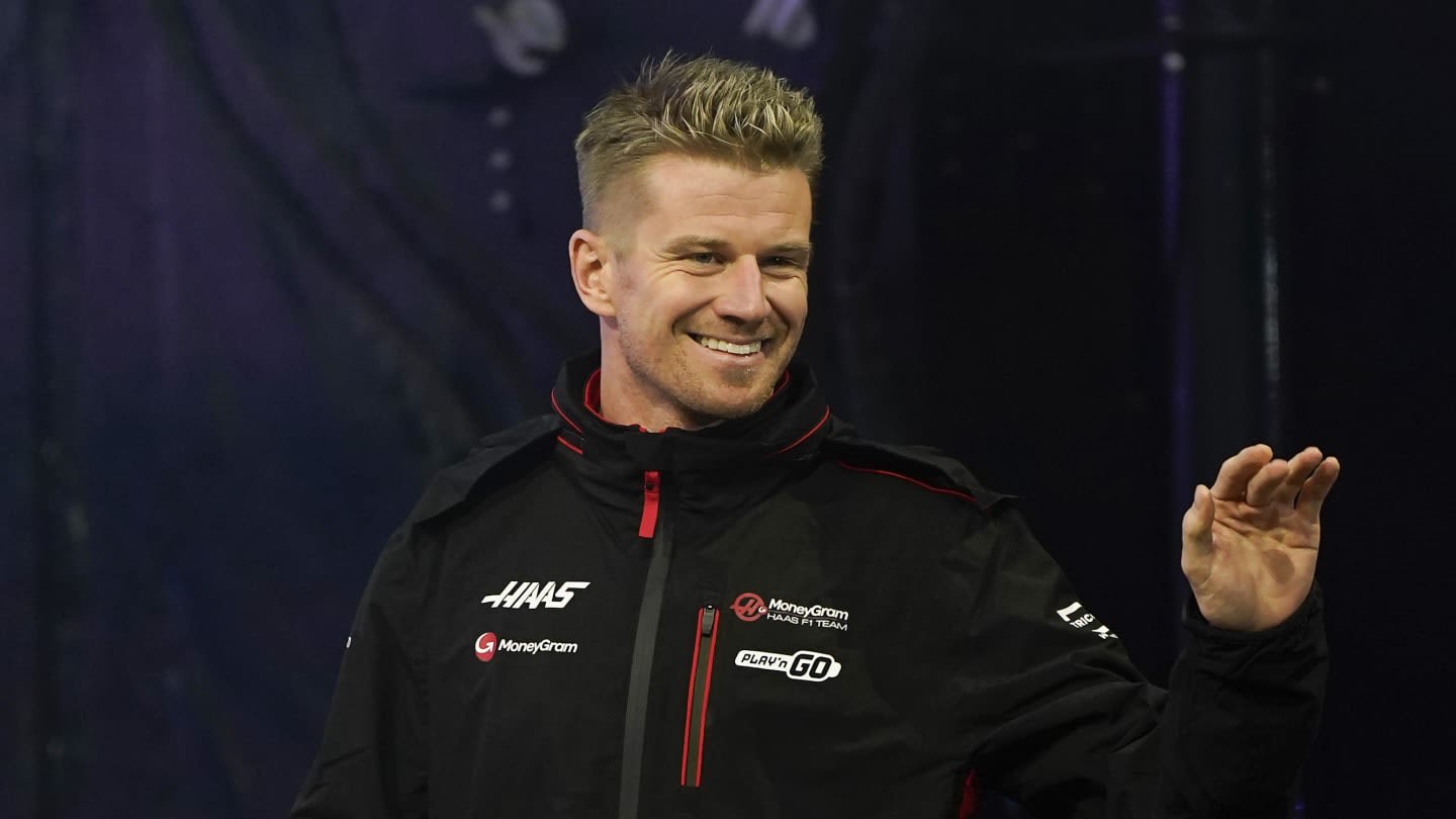 F1 News: Nico Hulkenberg Open To Teammate Reunion At Audi