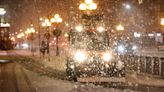 From Ontario's 'snowmageddon' to Vancouver's 'skidding cars': Fierce winter hits Canada in messy weather week