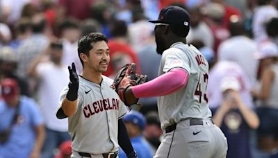 Guardians rally to beat Phillies 4-3