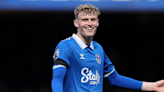 Man United table second bid for Everton defender with Branthwaite ‘keen’ on move