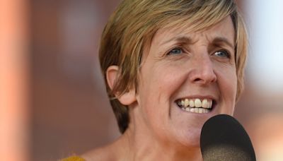 Julie Hesmondhalgh: Oldham Coliseum campaign part of bigger conversation in arts