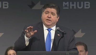 Pritzker dismisses reports his family is funding pro-Palestine groups