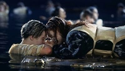 Titanic: subastan puerta de madera que se utilizó en la dramática escena de Jack y Rose