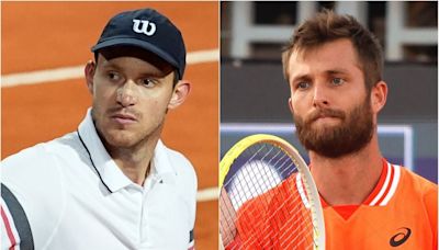 “De otro planeta”: ATP agranda al polémico francés que barrió con Jarry en Roland Garros - La Tercera