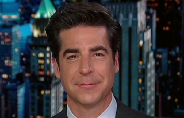 JESSE WATTERS: Trump's RNC appearance symbolizes a great American comeback