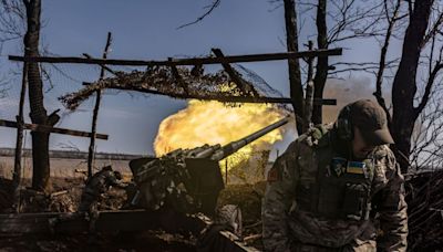 General Staff: Russia has lost 542,700 troops in Ukraine since Feb. 24, 2022