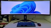 Gigabyte Aorus CO49DQ OLED gaming monitor review: Tremendous color and contrast