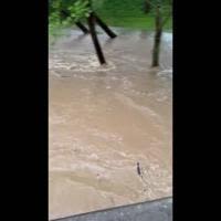 US: Flash Flooding Hits Middle Tennessee During Severe Storms