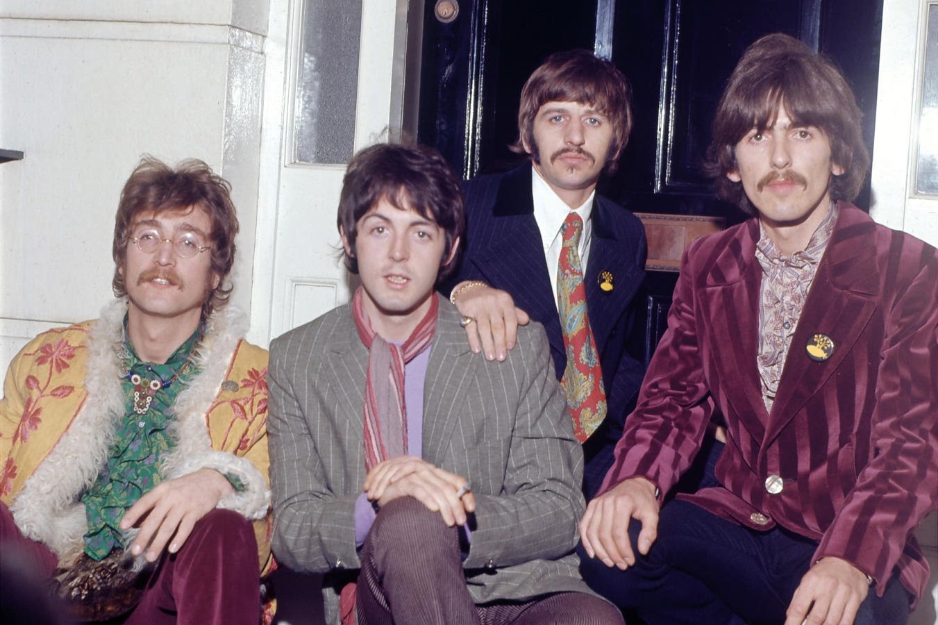 The Beatles’ Most Successful Album Reaches A New Milestone