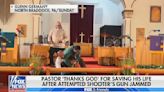 Pastor Nearly Killed By Gunman in Shocking Video Tells Fox He Forgave Assailant, Recalls Officer Saying ‘Bullet Had Your Name...