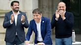 A contramano de Milei, Kicillof anunció más obras en la Provincia - Diario Hoy En la noticia