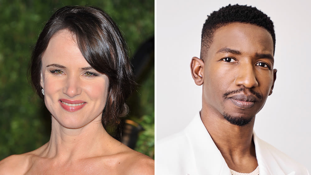 Juliette Lewis & Mamoudou Athie To Topline Body Swap Pic ‘By Design’ From Amanda Kramer