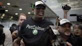 Dennis Rodman says he is heading to Russia in push to release Brittney Griner