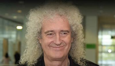 BRIAN MAY SE SINTIÓ MAL AL NO SER INCLUIDO ENTRE LOS ASES DE LA GUITARRA