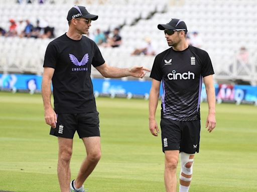 ENG vs WI: James Anderson transitions into new role after ‘Lord’s emotions’
