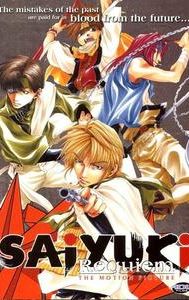 Saiyuki: Requiem