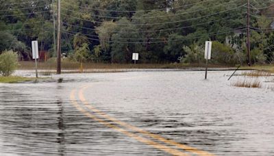 A Mount Pleasant road is notorious for flooding. Charleston's road sales tax could help fix it.