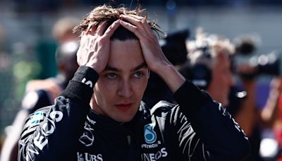 F1: George Russell's Weight Loss Contributed To Belgian Grand Prix Disqualification, Says Mercedes