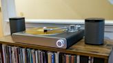 Victrola's Stream Carbon turntable works seamlessly with Sonos, at a price