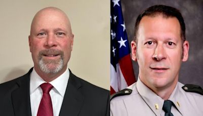 Hear from the Republican candidates for Scott County Sheriff