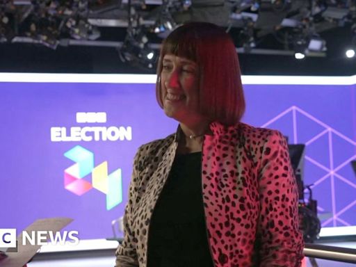 Welsh Lib Dem leader Jane Dodds on Osmonds, Babycham and Elvis