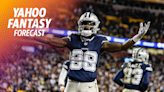 Training camp whispers from Bears, Packers, Commanders and Cowboys camp | Yahoo Fantasy Forecast