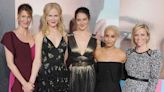 ...Got Calls from Shailene Woodley, Laura Dern, Zoë Kravitz After Nicole Kidman Spilled on Big Little Lies Season 3