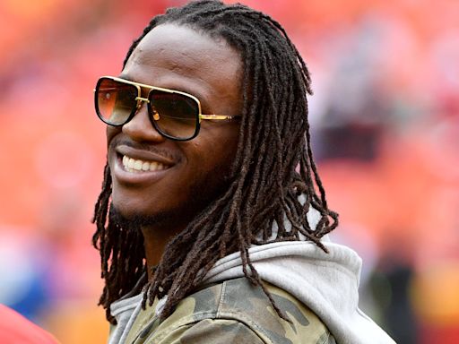 Jamaal Charles among Texas football legends to announce 2024 NFL draft picks