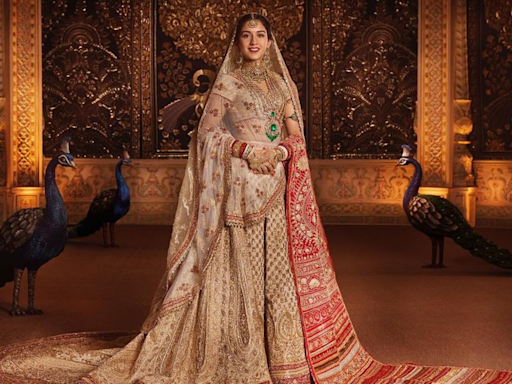 Bridal Trends Started By Ambani Bahu Radhika Merchant