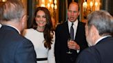 Kate Middleton and Prince William Attend Buckingham Palace Lunch on Eve of Coronation