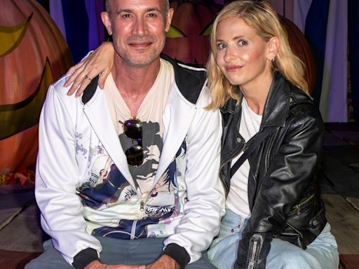 Sarah Michelle Gellar Shares Rare Video of Her and Freddie Prinze Jr.'s Daughter Charlotte - E! Online