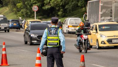 Así funcionará el pico y placa en Medellín para el jueves 4 de julio