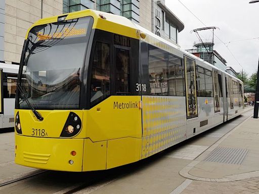 New map shows blueprint for Metrolink expansion across Greater Manchester