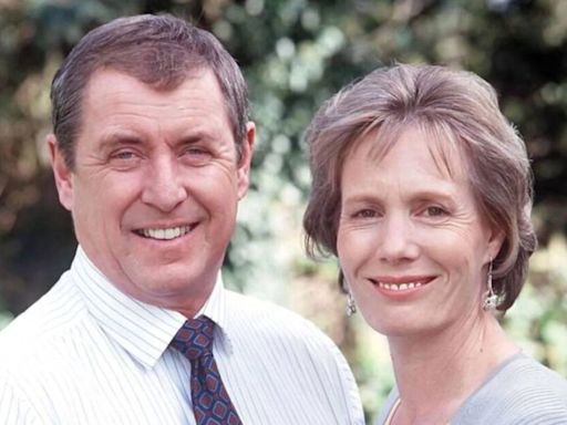 Inside the life of Midsomer Murders' Jane Wymark, from famous family to tragedy