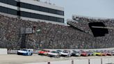 Live updates: Martin Truex Jr. wins Stage 1 of NASCAR Cup Series race at Dover under caution